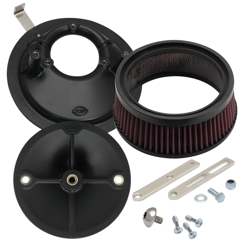 S&S Cycle Air Cleaner Kits — 2036-1992 Harley-Davidson Sportster Models