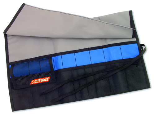 Cruz Tools Roll-Up Pouch