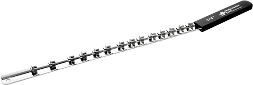 Performance Tool Socket Rail - 1/4
