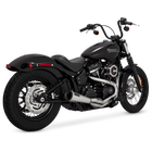 Vance and Hines Upsweep Full Systems — 2018-2022 Harley-Davidson Softail Fat