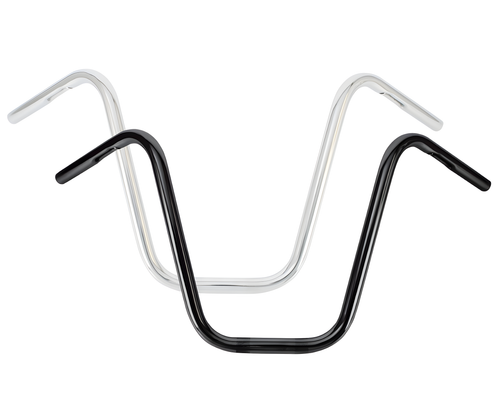 Burly Brand Narrow Apehanger Bars - 16