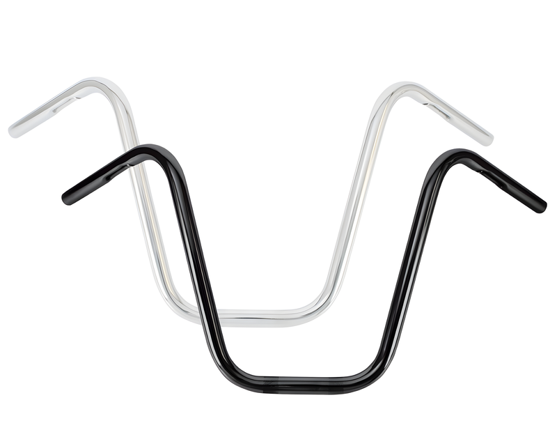 Burly Brand Narrow Apehanger Bars - 16