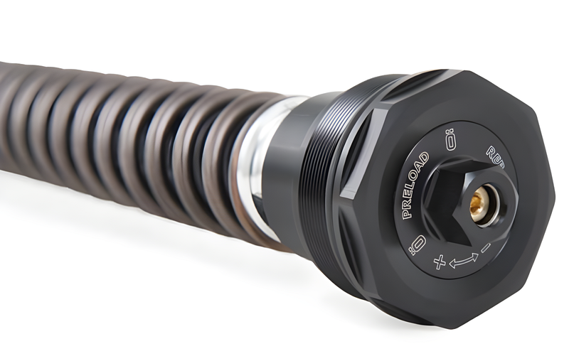 Ohlins NIX 22 Custom & Heritage — 2006-2017 Harley-Davidson Dyna FXD