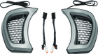 Kuryakyn Headlight Trim G — Harley-Davidson Road Glide, Road Glide Custom, Road Glide Special (1998-2026)