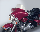 National Cycle Replacement Windshield — 1969-1985 Harley-Davidson