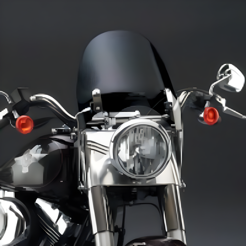 National Cycle Switchblade — 1986-2017 Harley-Davidson Softail Switchblade