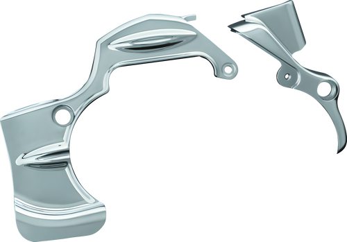 Kuryakyn Transmission Covers B — Harley-Davidson Electra Glide, Electra Glide Classic, Electra Glide Ultra Classic (1955-2026)