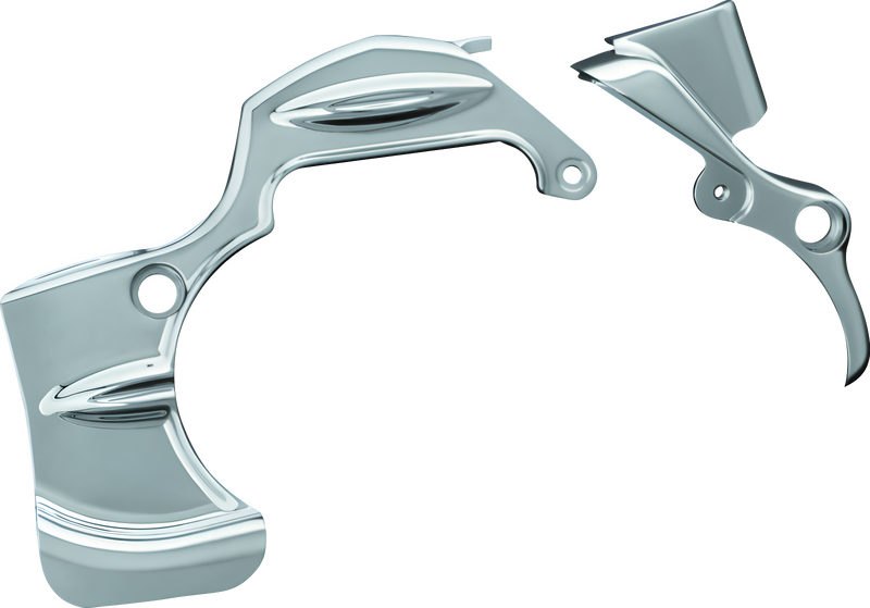 Kuryakyn Transmission Covers B — Harley-Davidson Electra Glide, Electra Glide Classic, Electra Glide Ultra Classic (1955-2026)