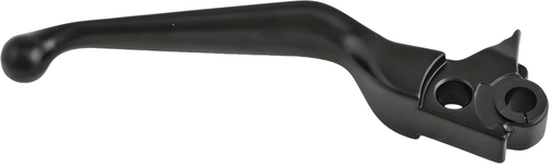 Harddrive Wide V-Cut Brake Lever - Black Oe#45016-96 — Harley-Davidson Road King, Electra Glide Classic, Electra Glide Ultra Classic (1996-2013)