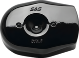 S&S Cycle High-Flow Air Cleaner Kit - 170-0599 - Harley Softail