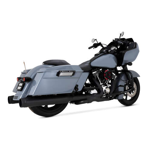 Vance and Hines Power Duals Headers — 2017-2025 Harley-Davidson