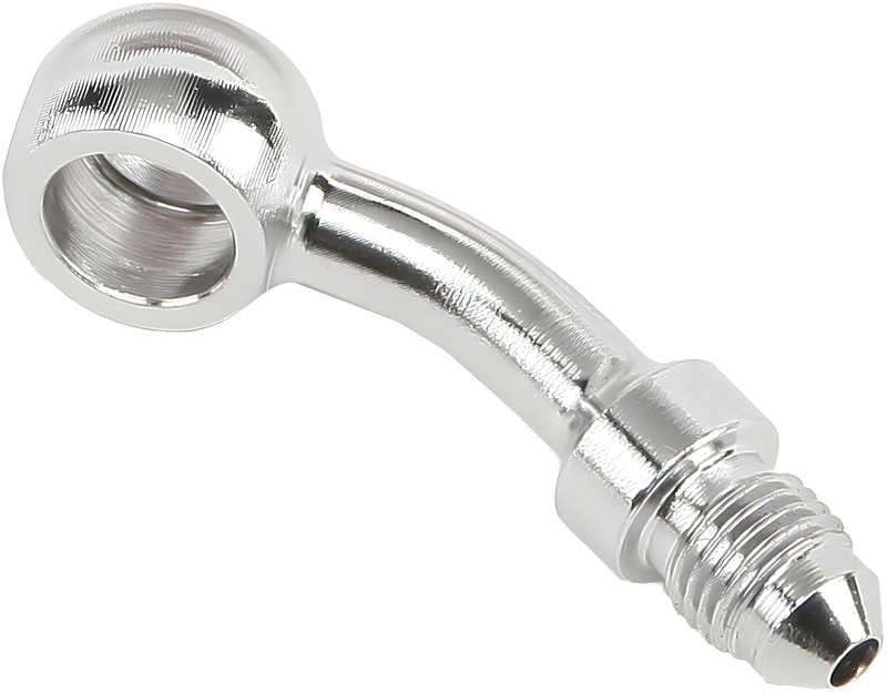 Goodridge Degree Banjo - Chrome 3/8