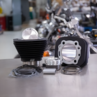 S&S Cycle Conversion Kits — 1986-2019 Harley-Davidson Sportster Models