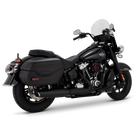 Vance and Hines Twin Slash Slip-Ons — Harley-Davidson Softail Heritage Classic, Softail Fat Boy, Softail (1983-2026)