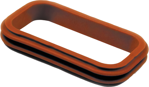 NAMZ Custom Cycle Replacement Interface Seals - Seal 5-PK Deutsch 12 PIN Hd# 72…