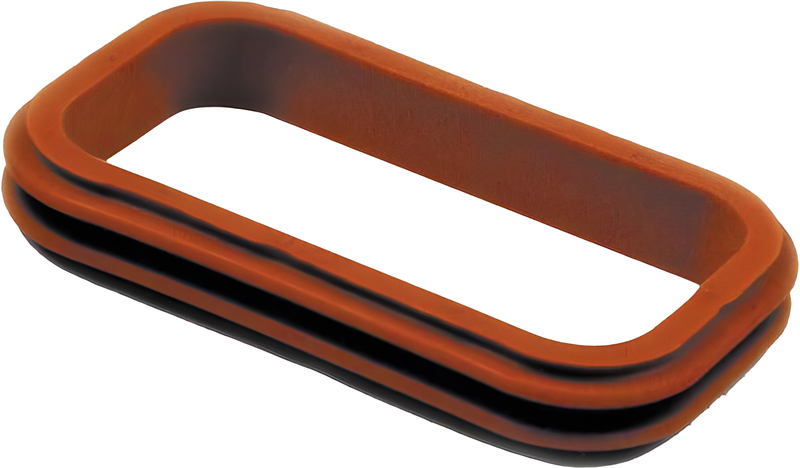 NAMZ Custom Cycle Replacement Interface Seals - Seal 5-PK Deutsch 12 PIN Hd# 72…
