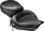 Mustang Motorcycle 1 Piece Studs — 1991-2005 Harley-Davidson Touring