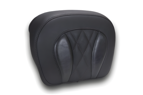 Mustang Motorcycle Chopped Tour Pak Pad — 2023-2025 Harley-Davidson Road Glide