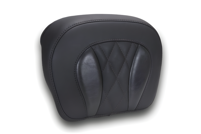 Mustang Motorcycle Chopped Tour Pak Pad — 2023-2025 Harley-Davidson Road Glide