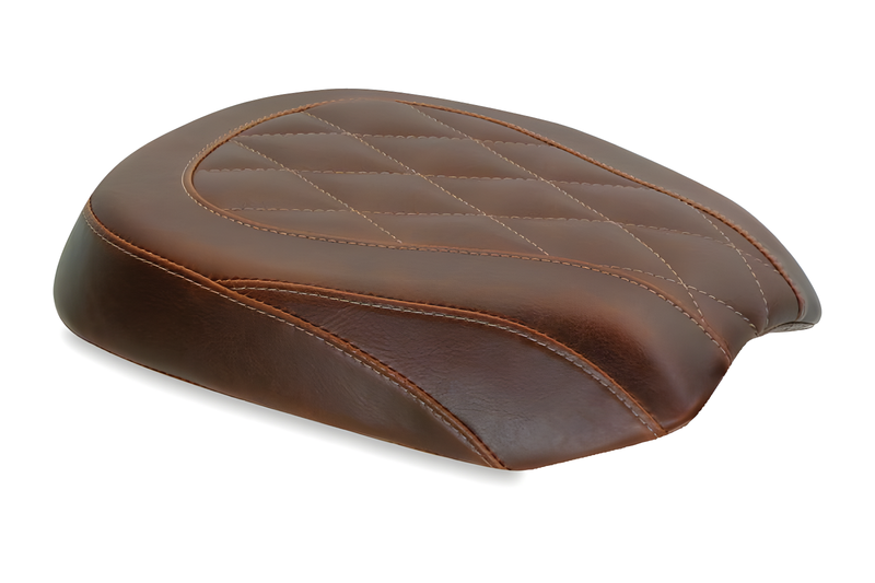 Mustang Motorcycle Passenger Original — 2006-2017 Harley-Davidson Softail Wide