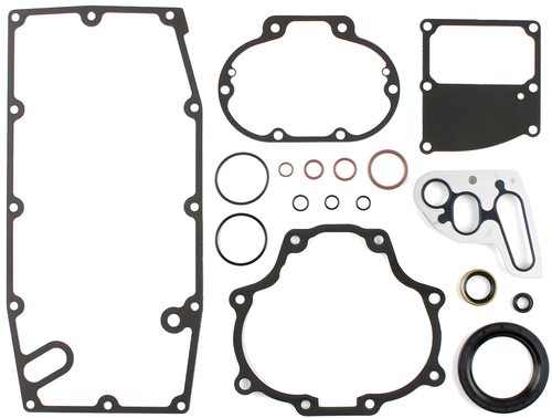 Cometic Milwaukee 8 EST Gasket Kit - M8 ALL Touring — Harley-Davidson Road King, Road King Special, Electra Glide Ultra Classic (2017-2019)