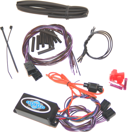 NAMZ Custom Cycle Sequential Turn Signal Module with Run, Brake & Turn & Load E… — Harley-Davidson (1986-2013)