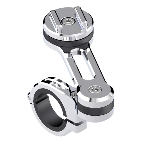 Sp Connect Moto Mount Pro - Chrome