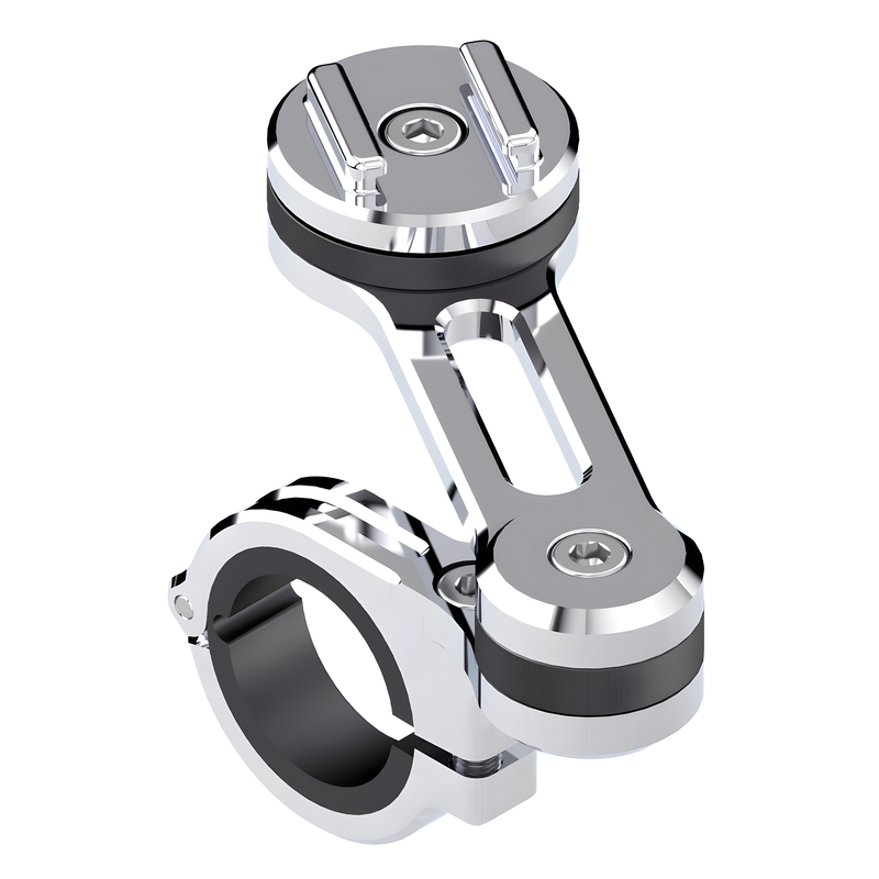 Sp Connect Moto Mount Pro - Chrome