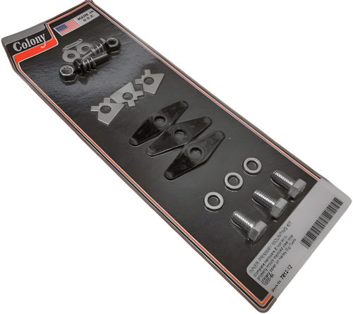Colony Machine Inner Primary Mounting Kit - Mount KIT Panhead 1955-1964