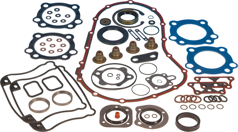 James Gaskets Sportster Gasket Kit - Motor Sportster W/Metal Base Gaskets KIT 1… — Harley-Davidson (2007-2019)