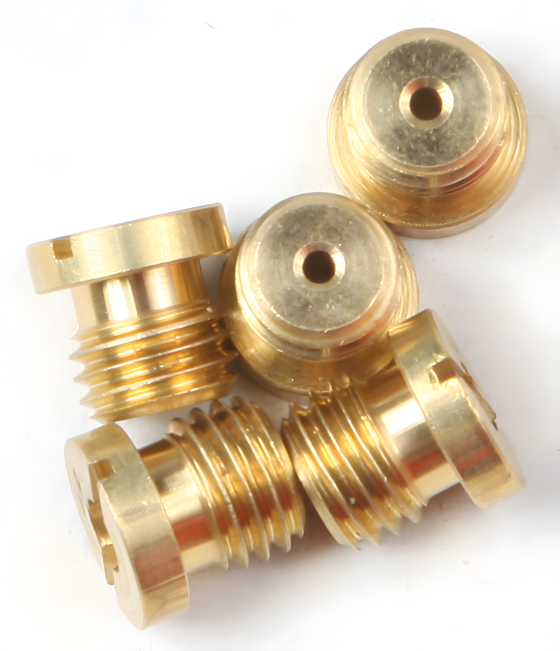 Cycle Pro S&S Main Jets - #.062 5/PK