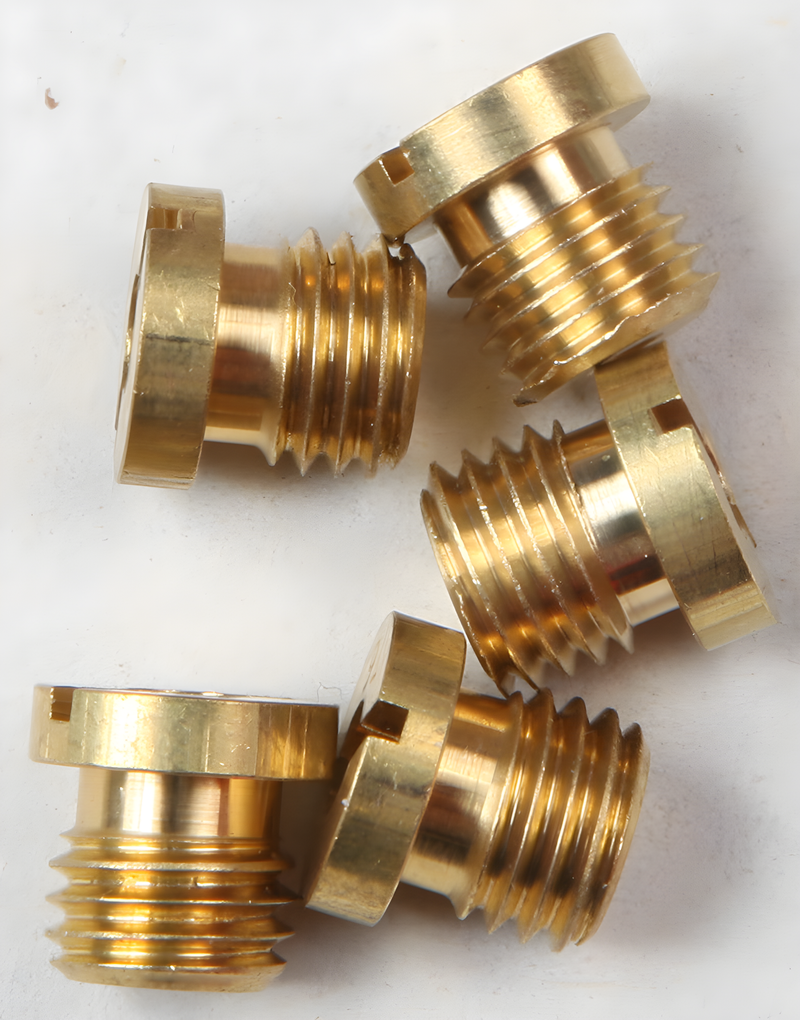 Cycle Pro S&S Main Jets - #.076 5/PK