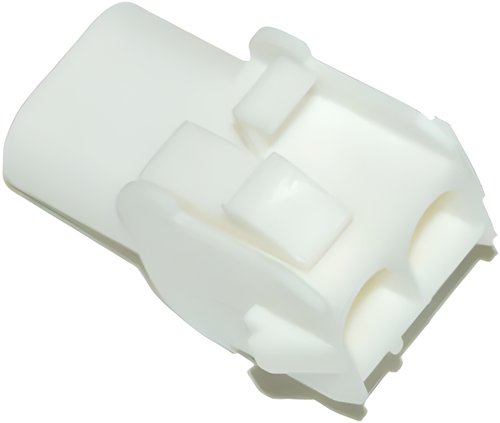 NAMZ Custom Cycle Amp Mate-N-Lock Wire Cap Connector - Matenlock 2-Wire CAP Con…