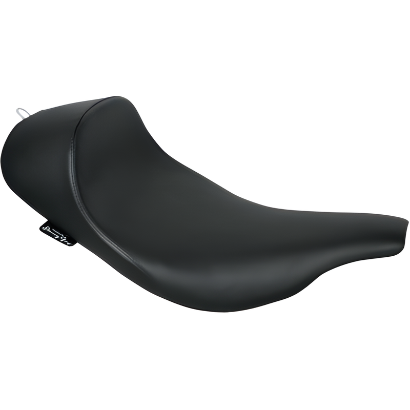 Danny Gray Standard Touring Speedcradle Solo Seat - FLH/FLT 1997-2007 — Harley-Davidson Road King, Electra Glide, Electra Glide Classic (1997-2007)