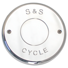 S&S Cycle Air Filters — Indian Motorcycle Chief Dark Horse, Chief Vintage, Chief (2015-2024)