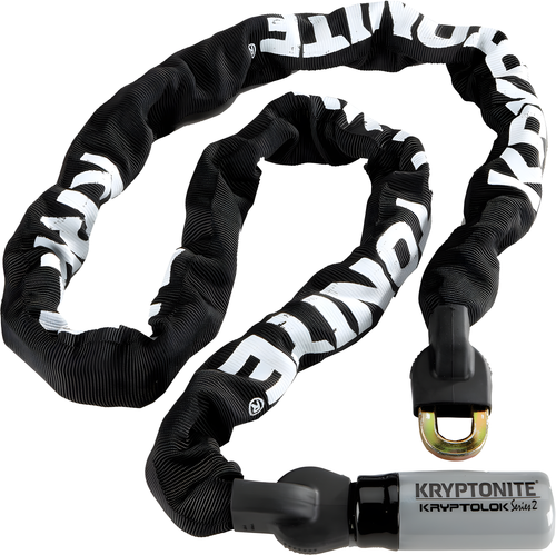 Kryptonite Series 2 Chain - Lock 5ft