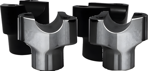 Wild 1 Handlebar Risers - 1.5