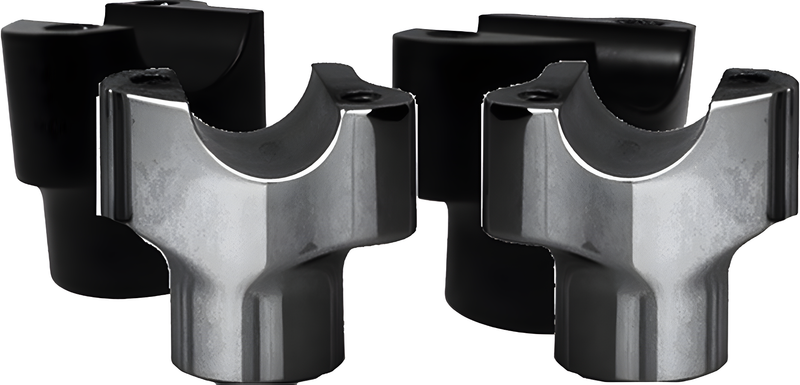 Wild 1 Handlebar Risers - 1.5