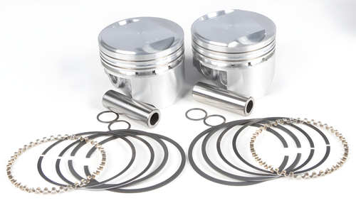 Kb Pistons Hypereutectic Cast Piston - Pistons EVO 80ci 9.6:1 .020 — Harley-Davidson (1984-1999)