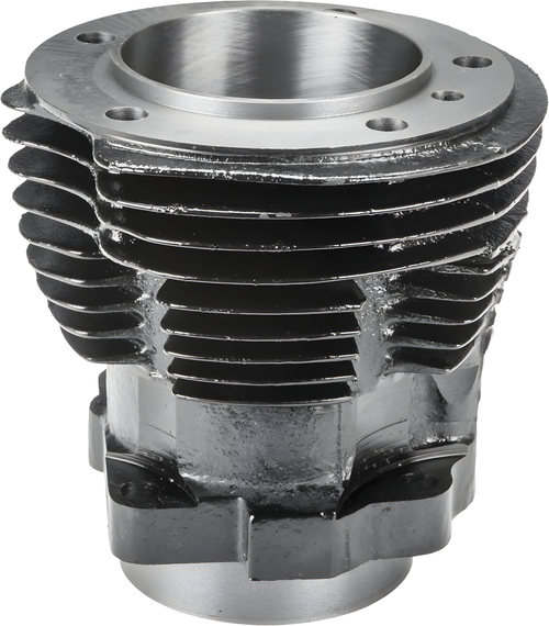 Harddrive Cylinder - 80 Shovelhead Front Cylinder — Harley-Davidson Electra Glide, Super Glide, Low Rider (1970-1984)