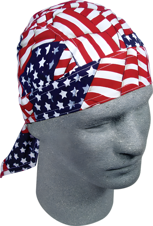 Zan Flydanna - Wavy American Flag