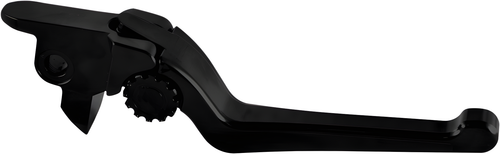 PSR Anthem Adjustable Levers - Lever SET Black `2008-2016 Cable Clutch — Harley-Davidson (2008-2016)
