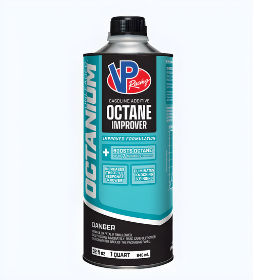Vp Racing Octanium - Unleaded 1 QT (8/Case Sold Ea)