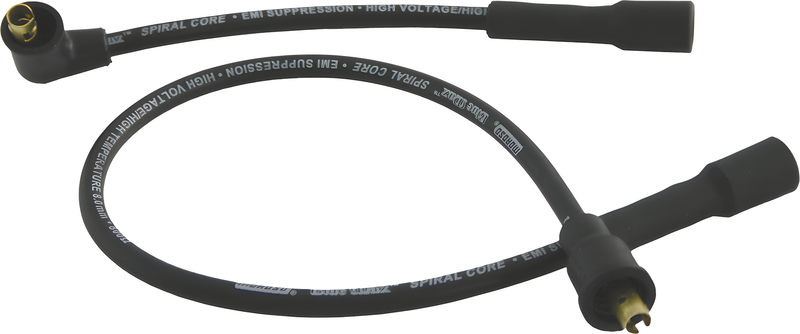 Moroso High Performance Spiral Ignition Wire - Core/SET 1980-1984 FL 1984-1999… — Harley-Davidson (1980-1999)