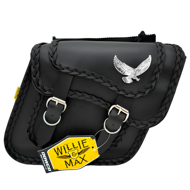 Willie & Max Black Magic Bag - 12