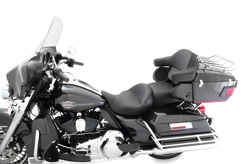 Mustang Motorcycle 1 Piece Original — 2008-2021 Harley-Davidson Touring