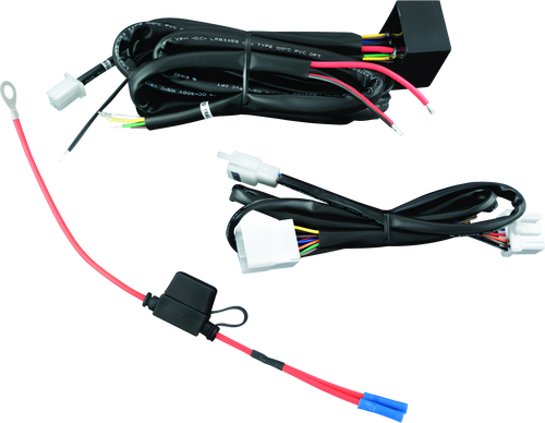 Kuryakyn Wiring & Harnesses E — 1997-2013 Harley-Davidson Touring