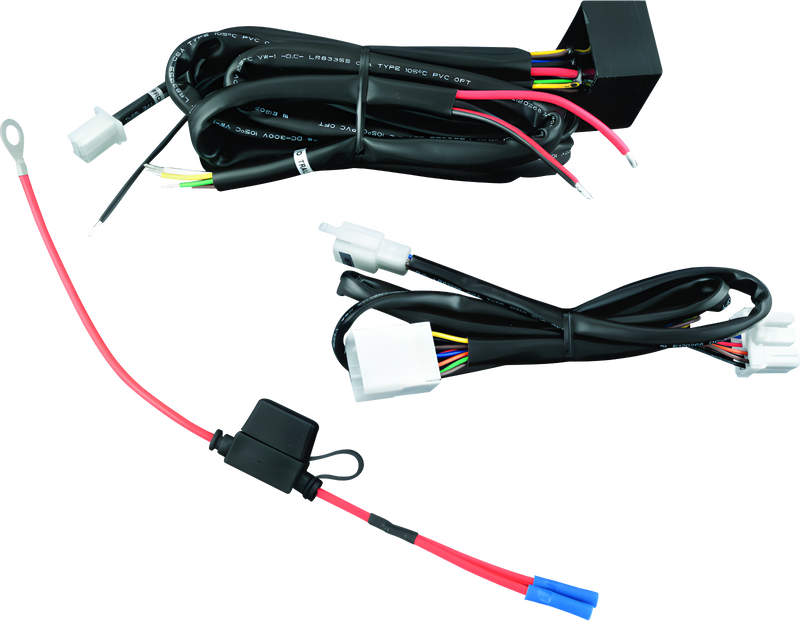 Kuryakyn Wiring & Harnesses E — 1997-2013 Harley-Davidson Touring