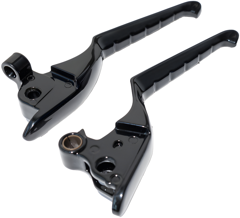 Kuryakyn Levers D — 2008-2013 Harley-Davidson Touring