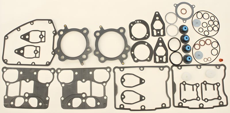 Cometic Twin Cam EST Gasket Kit — Harley-Davidson Softail Heritage Classic, Softail Fat Boy, Softail Deluxe (2007-2017)